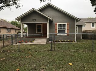 712 E Harvey Ave, Fort Worth, TX 76104