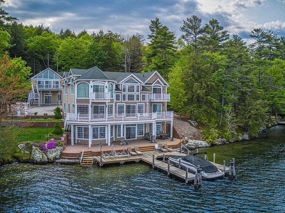 87 Leeward Shores Road, Moultonboro, Nh 03254 