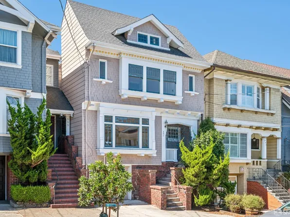 551 9th Ave, San Francisco, CA 94118