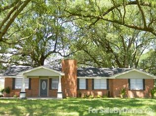 13950 Gaston Loop Rd, Grand Bay, AL 36541