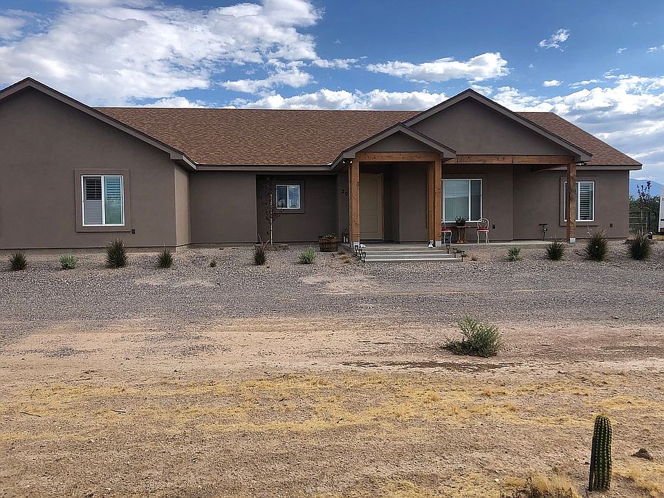 Front of house 