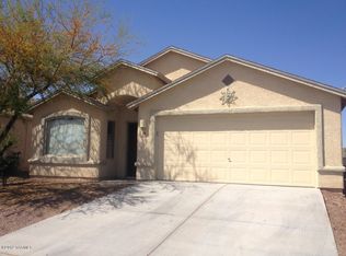 8438 S Mount Elise Rd, Tucson, AZ 85747