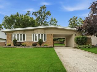 243 Tampa St, Park Forest, IL 60466