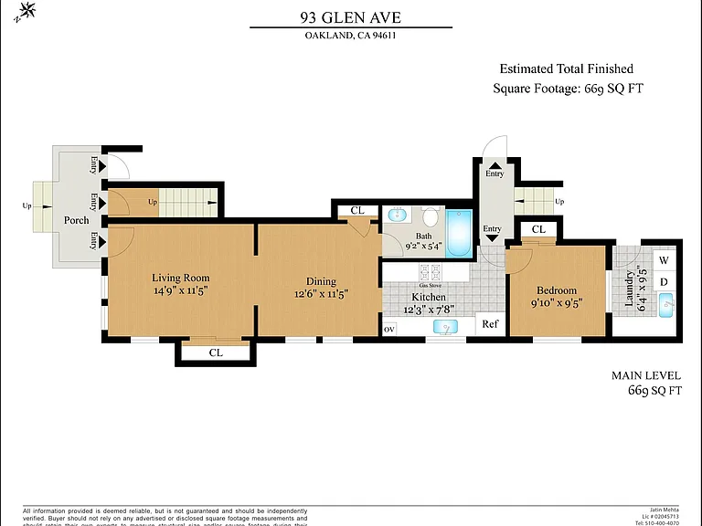 93 Glen Ave — Photo 13