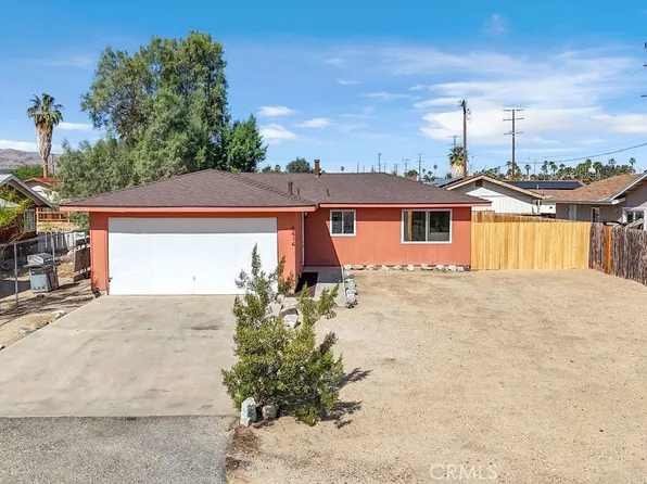 6414 East Ct, Twentynine Palms, CA 92277