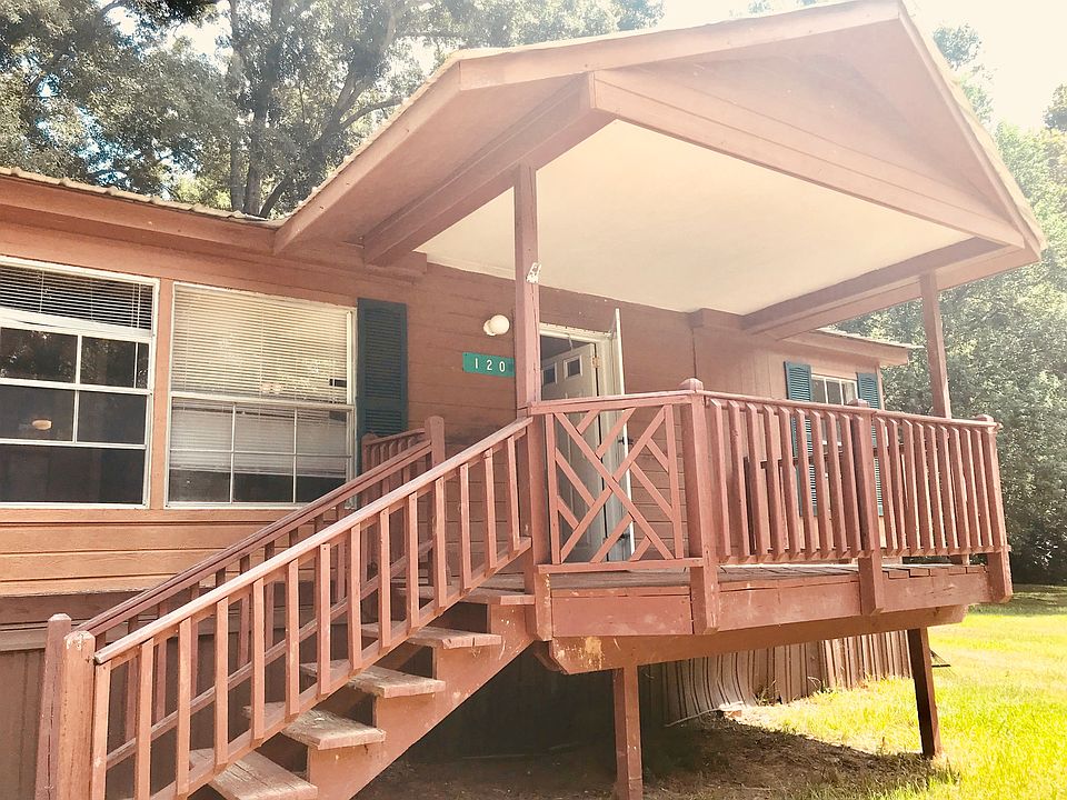 Front porch 