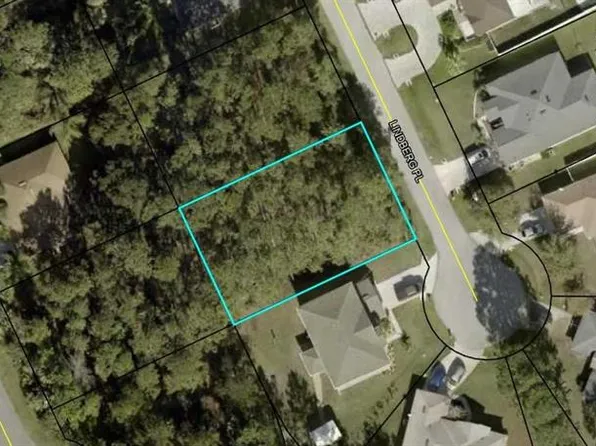 8 Lindberg Pl Lot 3, Palm Coast, FL 32137