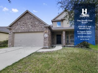 2022 Midlane Dr, Conroe, TX 77301