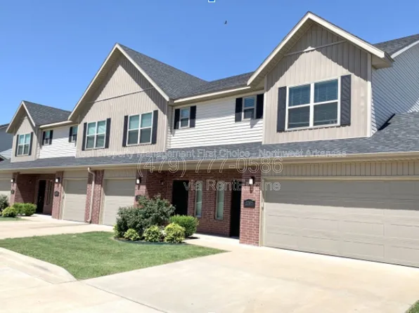 2711 W Shasta Rd, Rogers, AR