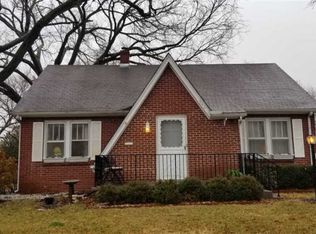 540 N Pershing Ave, Wichita, KS 67208