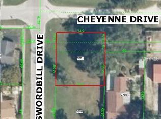 1442 Swordbill Dr, Holiday, FL 34690