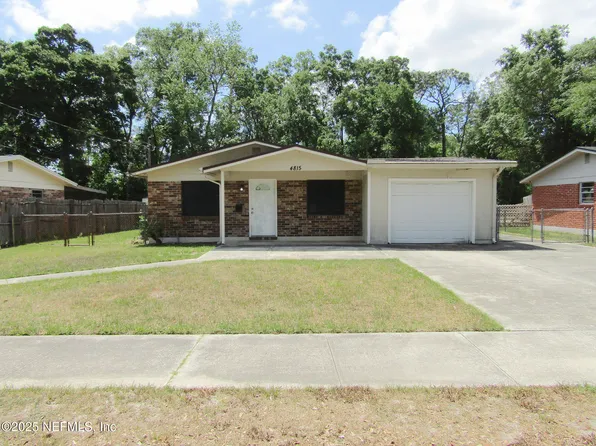 4815 SEABOARD Avenue, Jacksonville, FL 32210