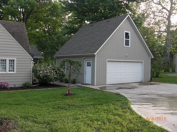 Brand New Double Car Garage