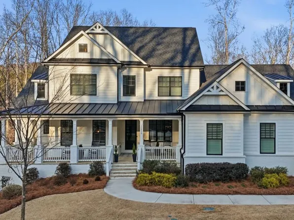 15850 Burdette Ct, Milton, GA 30004