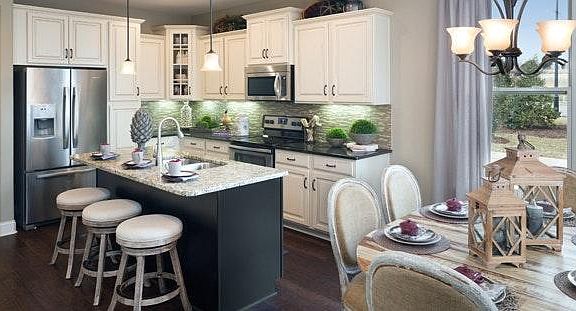 Kitched Sample builder model