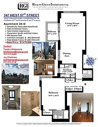 Sold by Realty Group International