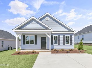 3226 Dolostone Court SW, Wilson, NC 27893