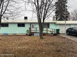 830 N Compton St, Post Falls, ID 83854