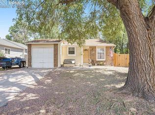 4955 Marabou Way, Colorado Springs, CO 80911