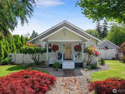 402 N 6th Avenue SW, Olympia, WA, 98512