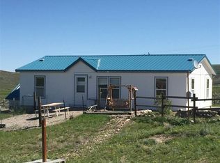 10 Wagon Hammer Ln, Lander, WY 82520