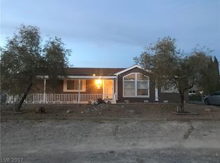 5680 E Doubletree Rd, Pahrump, NV 89061