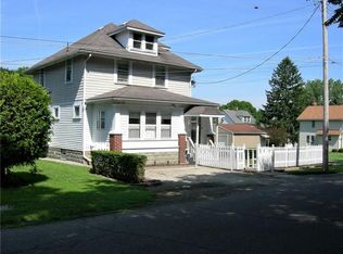 508 Stambaugh Ave, Farrell, PA 16121