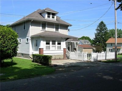 508 Stambaugh Ave, Farrell, PA, 16121