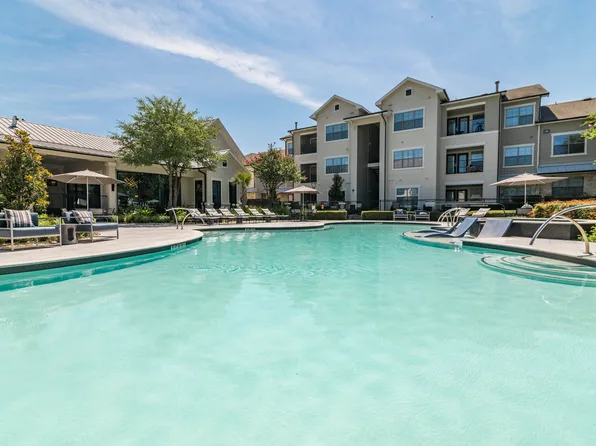 Bridge at Southpark Landing