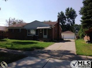 25037 Marilyn Ave, Warren, MI 48089