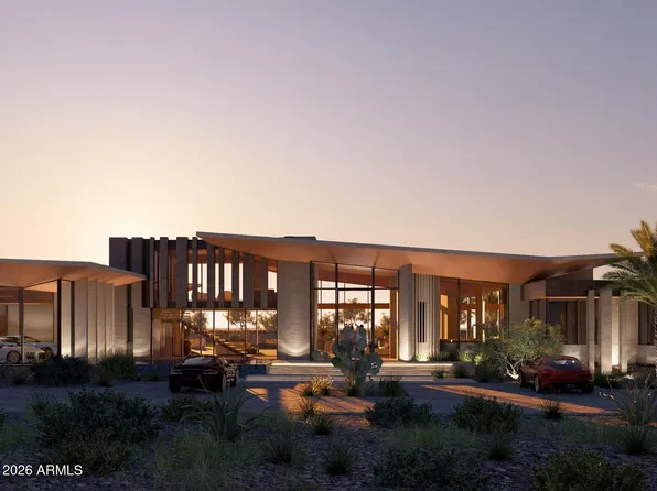 5602 E NAUNI VALLEY Drive, Paradise Valley, AZ 85253