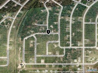 Ansley Rd, North port, FL 34288