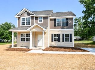 1610 Walter Hasty Rd, Monroe, NC 28110