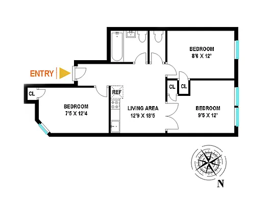 Rented by Corcoran | media 36