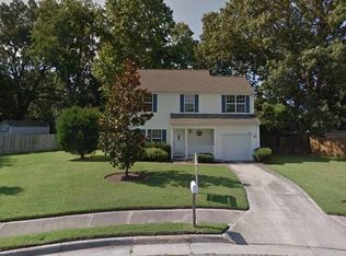 14 Josephs Xing, Hampton, VA 23669