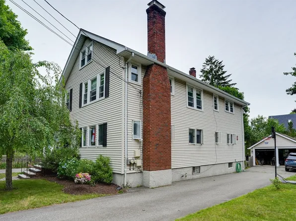 25 Cross St #2, Belmont, MA 02478