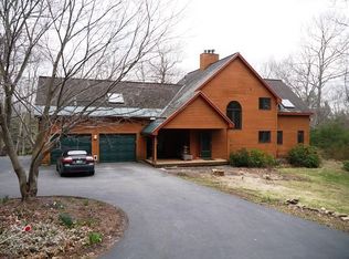 116 Pinnacle Springs Rd, Chesterfield, NH 03443