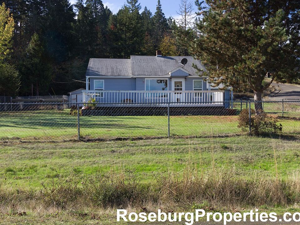 715 S State St Sutherlin OR