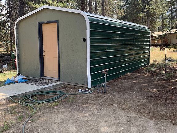 13X21 Storage Bldg.