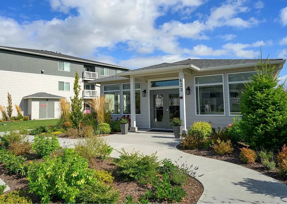 Markwood Apartments