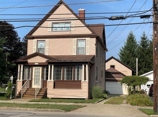 603 N Center St, Corry, PA 16407
