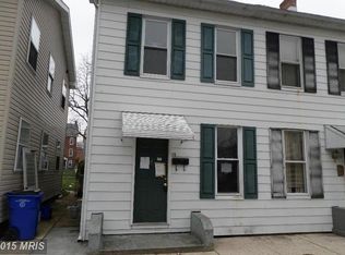 715 George St, Hagerstown, MD 21740