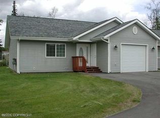 1203 Center Point Dr #1203, Chugiak, AK 99567