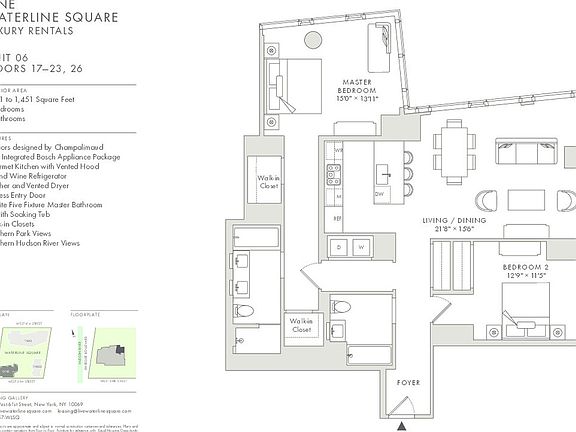 2nd image of 675 W 59th St APT 2006
