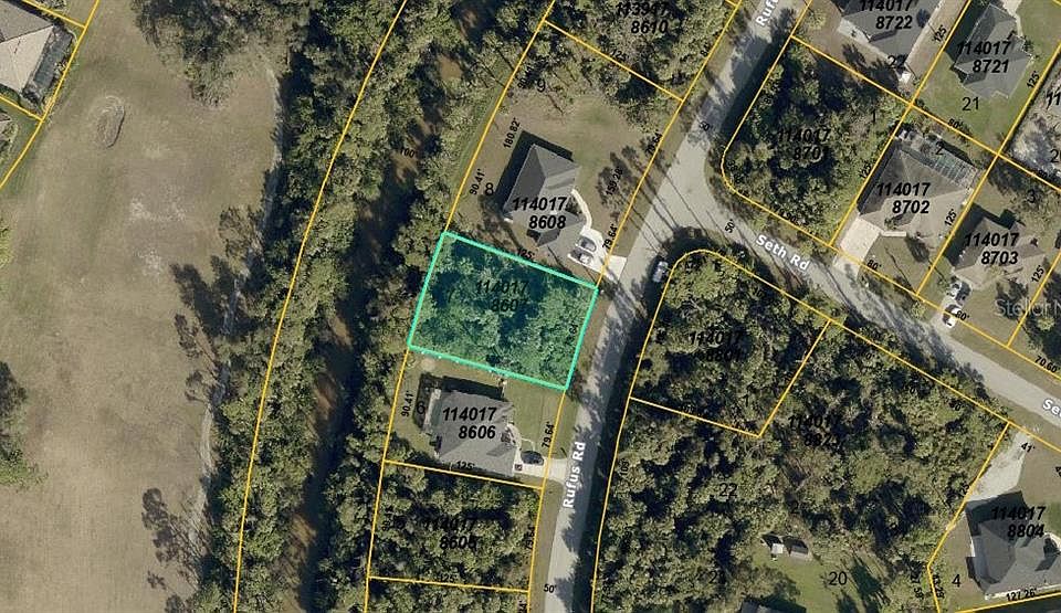 1st image of 0 Rufus Rd #7
