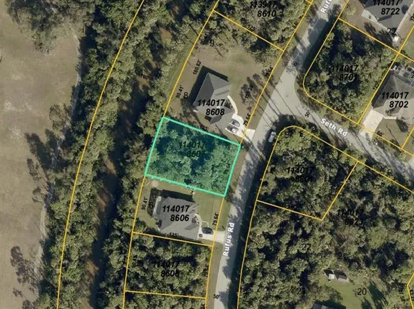 0 Rufus Rd #7, North Pt, FL 34288