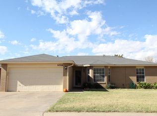 1016 Ironton Ave, Lubbock, TX 79416