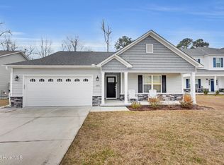 505 Odham Lane, New Bern, NC 28562