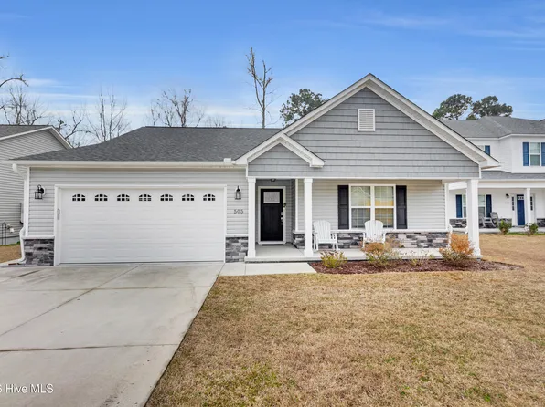 505 Odham Lane, New Bern, NC 28562