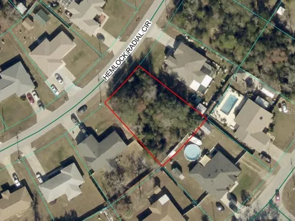TBD LOT 7 HEMLOCK RADIAL CIRCLE LOT 7, OCALA, FL 34472